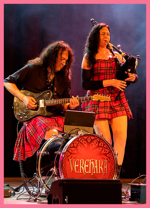 Verehara Bandfoto